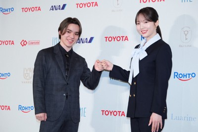 リンクサイド：荒れた全日本フィギュア男子 鍵山、中田、壷井3人の記者
