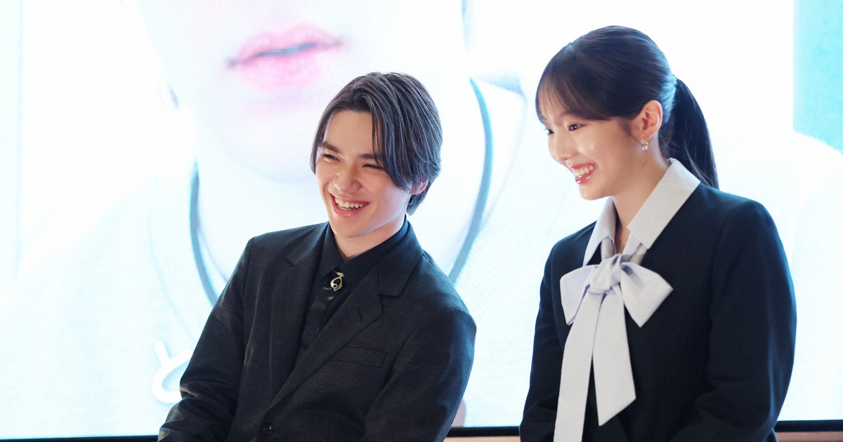 フィギュアスケート 宇野昌磨さんと本田真凜さんが記者会見 アイスダンスで現役復帰へ