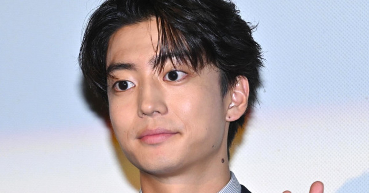 オリコンニュース：伊藤健太郎、LGBTQ題材のドラマで同性カップル