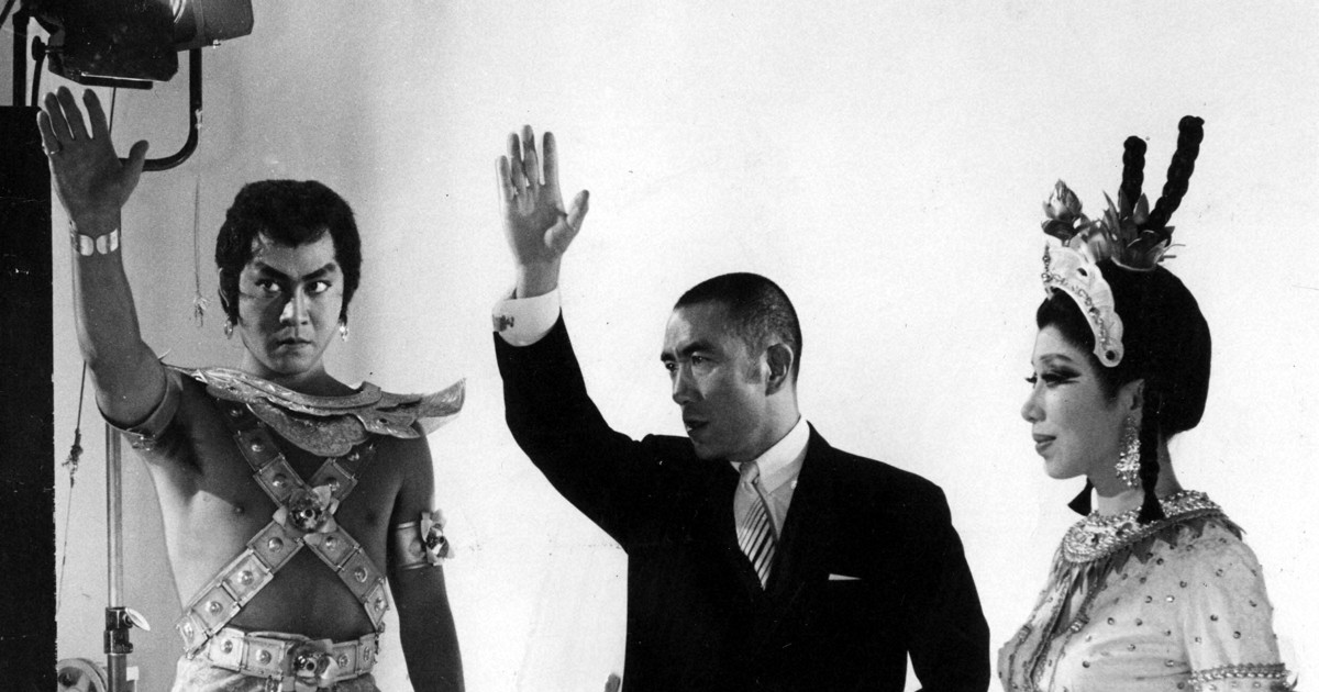 Menguak 'Efek Rashomon' di Balik Sesi Foto Ikonis Mishima dan Hosoe