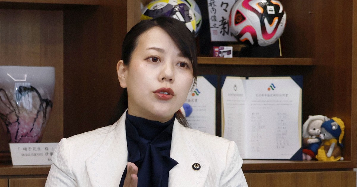 Mayor of Yawata in Kyoto Pref. plans maternity leave