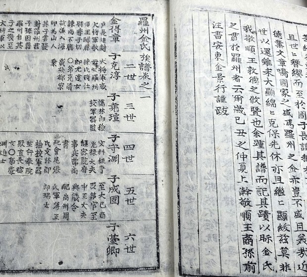 家系図大国」の不思議 一族の名誉をかけた競争も熾烈 | 半島の現場から