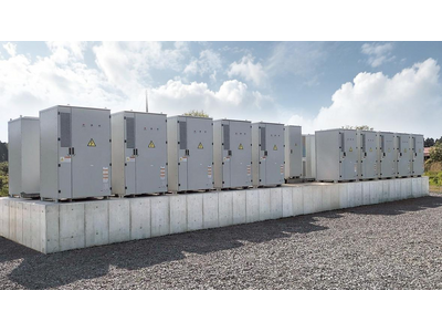 プレスリリース：TAOKE ENERGY、秋田県男鹿市で高圧蓄電所の系統連系を