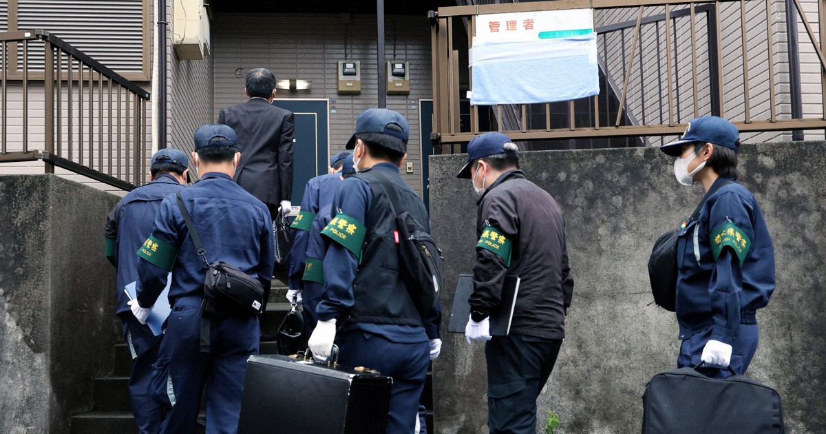 少年利用の強殺事件