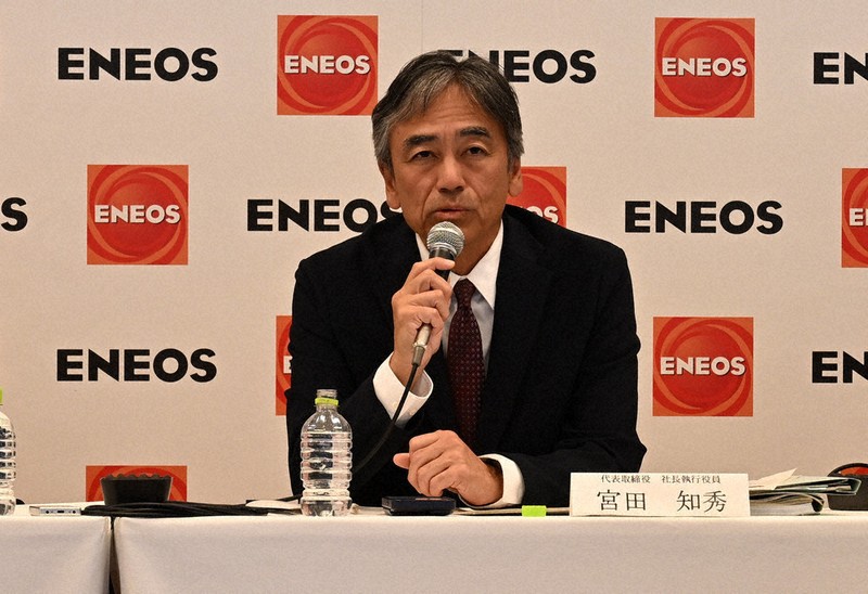 石油元売り大手3社：代替調達、価格転嫁へ 石油元売り、高コストの米