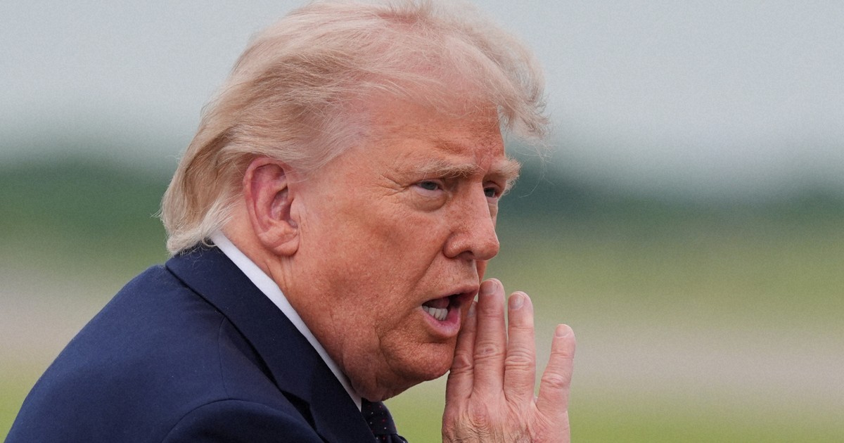 トランプ氏、安保会議を招集　イラン再攻撃を検討か、緊張高まる