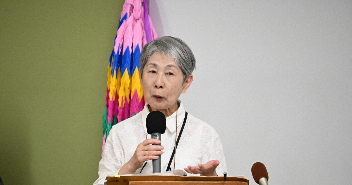 長崎の被爆者、NPTの成果文書不採択に「核保有国の横暴」