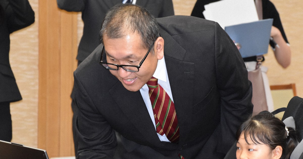 「重い障害あっても」視線で入力アプリ　開発者に吉川英治文化賞