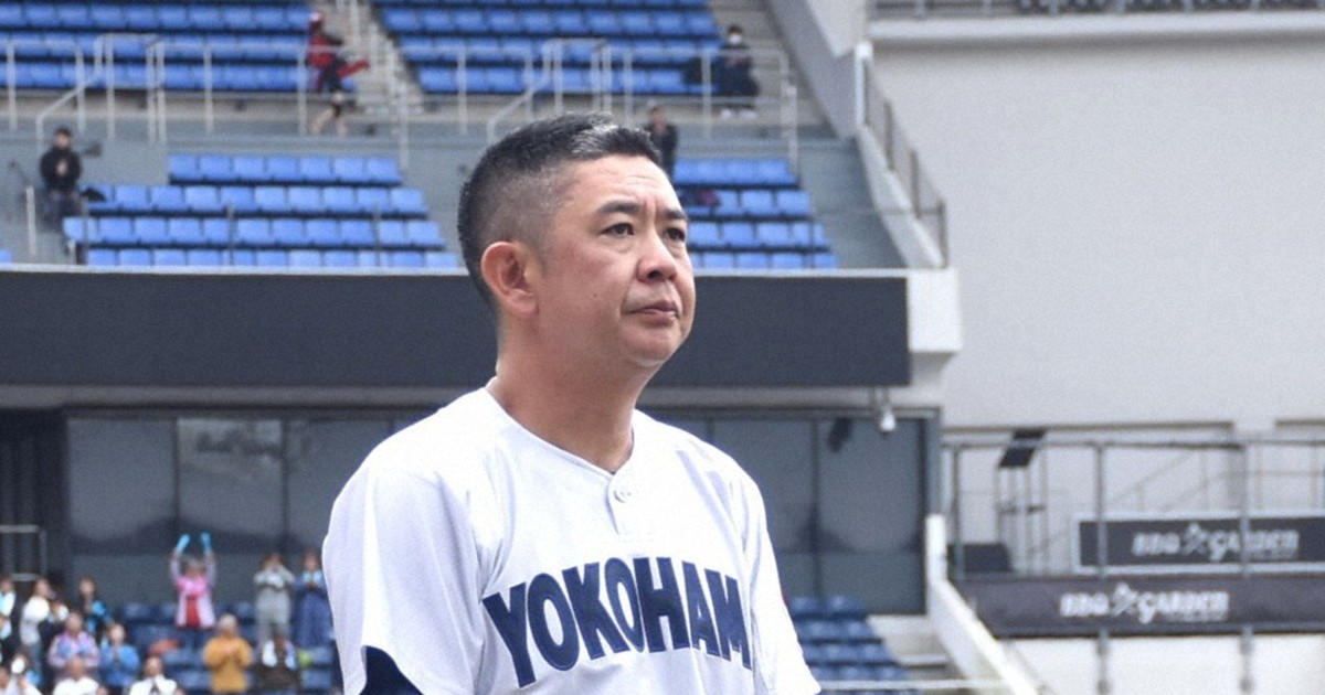 決勝進出の横浜・村田監督　先発・小林に「背負う気は無いのか」