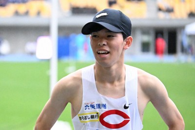 中大「日本第一快主務」山崎草太的異例挑戰與教練的期許