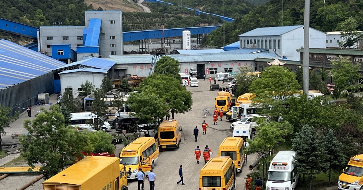 中国・山西省ガス爆発、炭鉱会社に「重大な違法行為」　現地報道