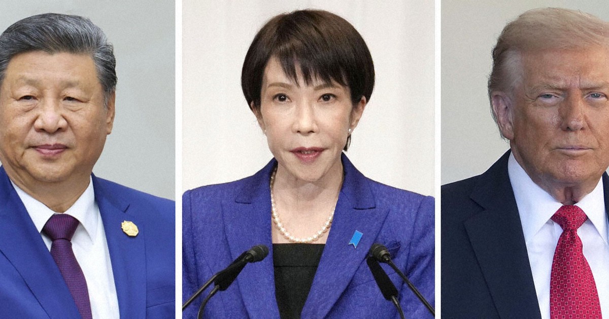 習近平氏、高市首相を名指しで批判 米中会談で「新型軍国主義」 | 毎日新聞