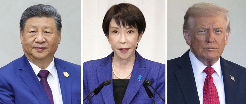 習近平氏、高市首相を名指しで批判 米中会談で「新型軍国主義」 | 毎日新聞