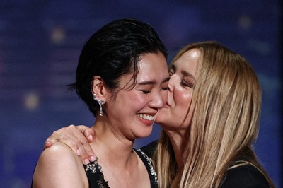女性撮影監督第一人者、芦澤明子獲坎城獎肯定　盼持續工作，為電影注入新能量