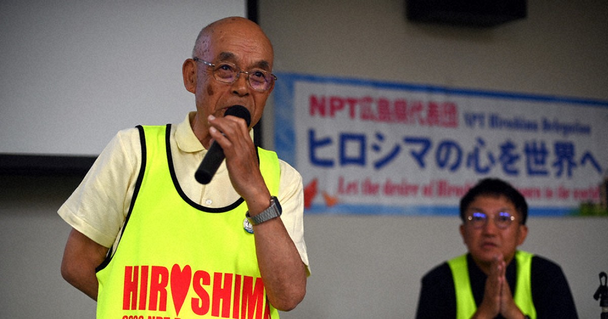 「形骸化させぬ取り組み必要」　原水協、NPT会議を報告　広島