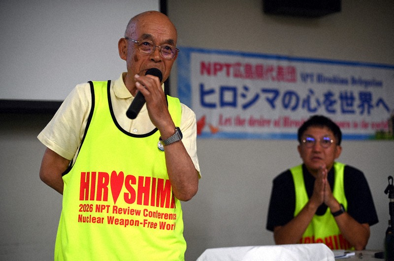 核廃絶訴え強めたい 原水協がNPT報告会 広島 ／広島 | 毎日新聞