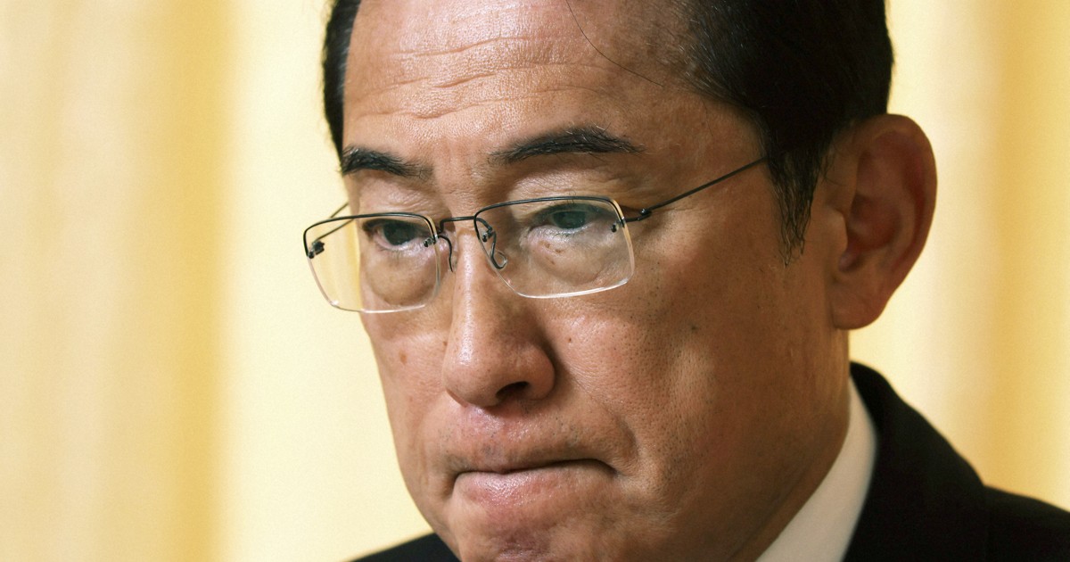 激動期の安保:「現実と理想は二者択一にあらず」　岸田氏が考える核なき世界