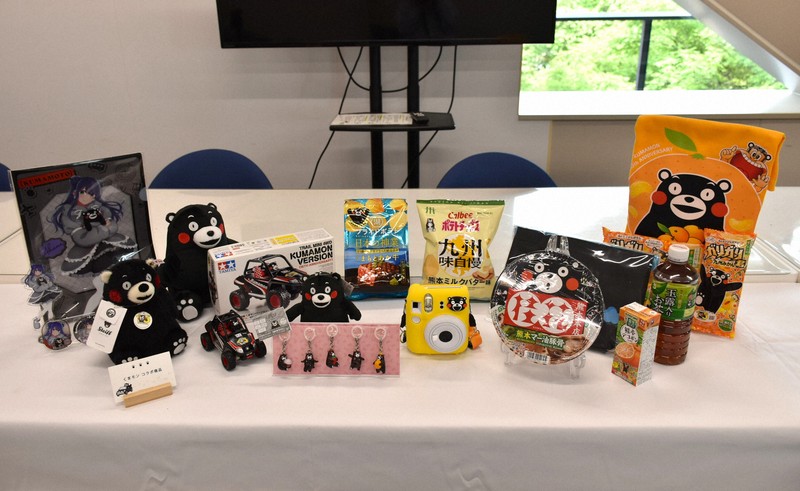 くまモン、海外で高まる存在感 誕生16年も健在な「働きぶり」 | 毎日新聞