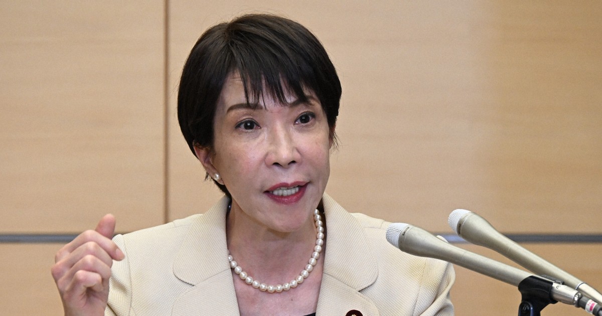 26年度補正予算案は3兆円強　来週にも国会提出、高市首相が表明 | 毎日新聞
