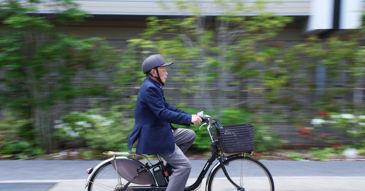 「運転免許証は自分の宝物」　それでも返納した理由とは
