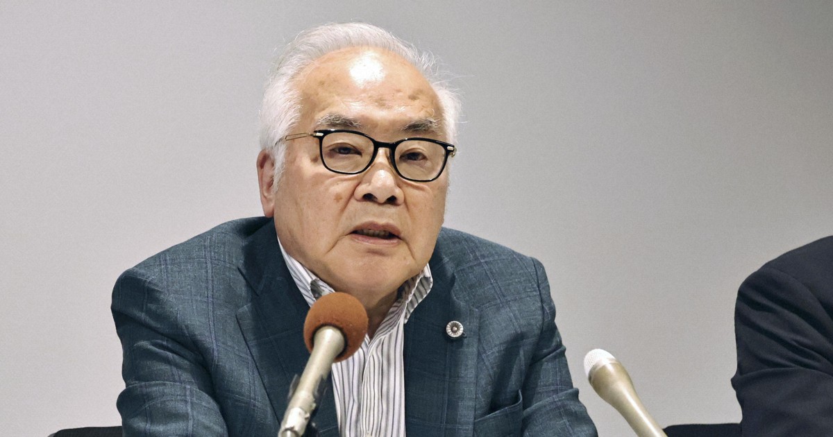 松橋事件訴訟、控訴審は7月に判決　1審は国のみに賠償命令