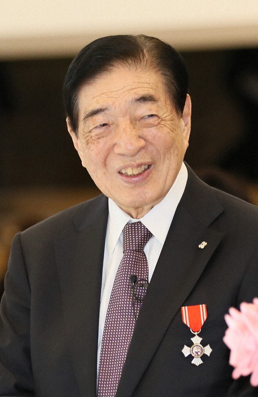 近衛忠煇さんが死去 87歳 日本赤十字社名誉社長 | 毎日新聞