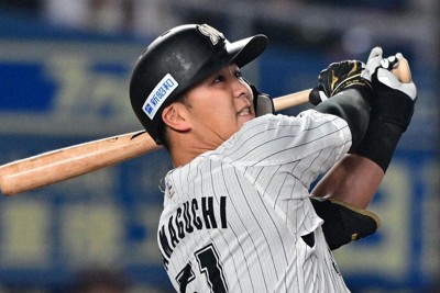 西武・西川愛也復調跡象 明顯展現下位打線影響力