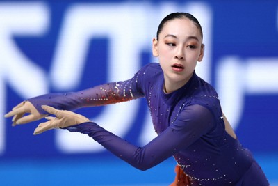 リンクサイド：山本草太 宇野昌磨さん引退後のリンク「さみしさと