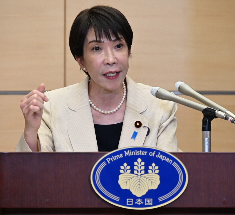 政治の動きを写真で「5月25日」：3兆円強補正予算案 高市首相が表明