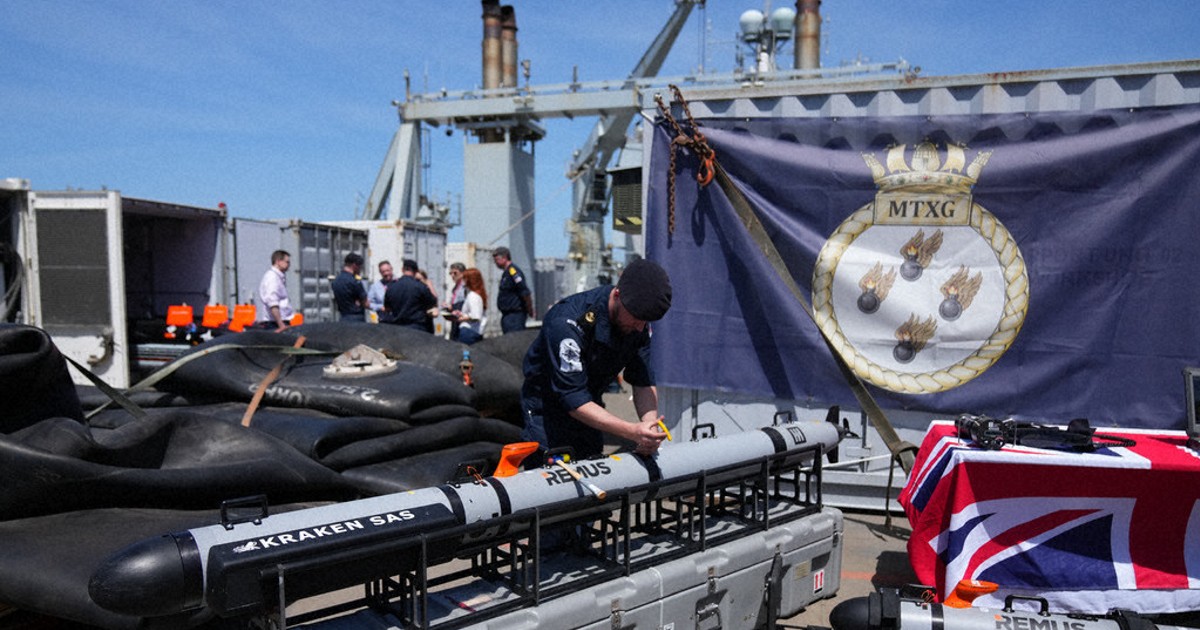 Armada Inggris Siaga di Gibraltar, Menanti Lampu Hijau untuk Operasi Ranjau di Selat Hormuz