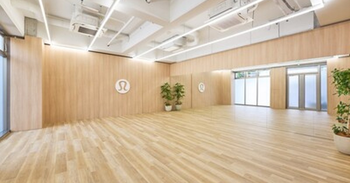 プレスリリース：lululemon、東京・神宮前のHarajuku Pop-up Storeで