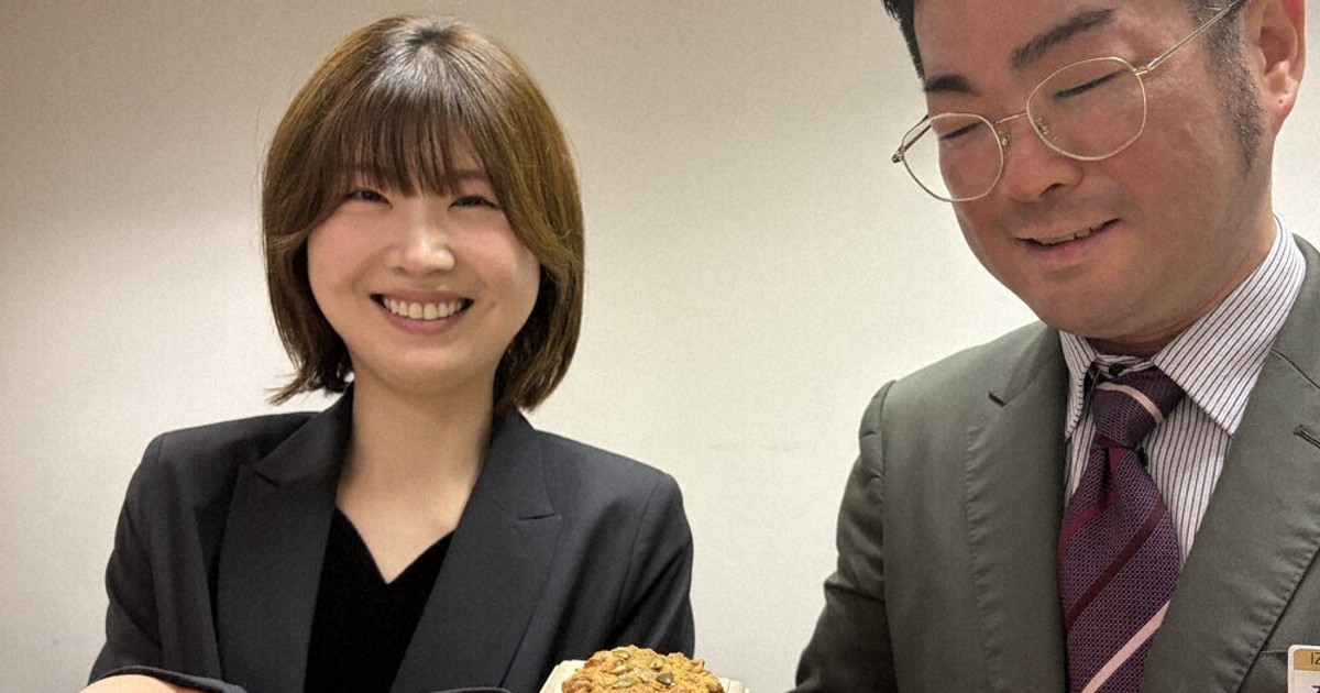 北九州の新土産・クッキーを楽しもう！