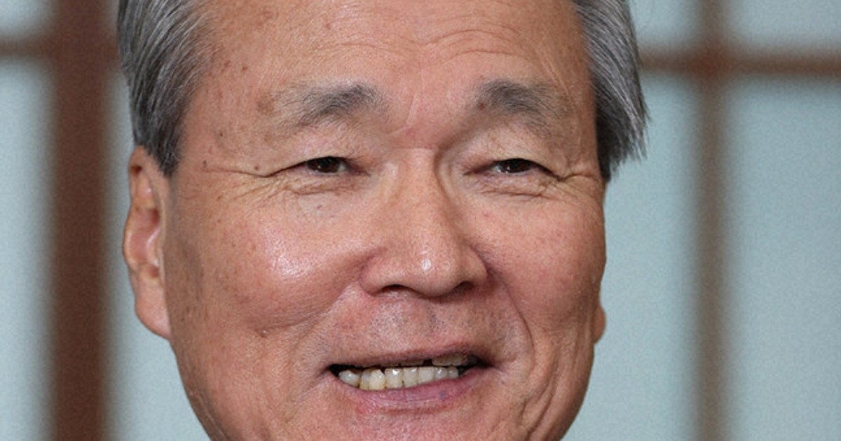 原子力の将来構図作り「即着手を」　経団連会長、原発回帰を強調