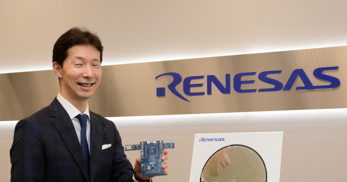 経済プラス:九州半導体の成否は?　自動車向けで日本勢が直面する二つの壁