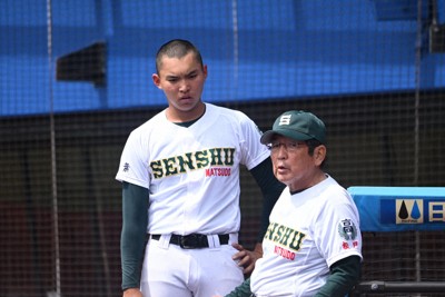智弁和歌山春季近畿大會飲恨準優勝 中谷監督：夏日決戰前仍有課題