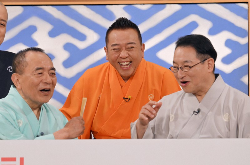 《笑點》邁向60週年:春風亭昇太揭露長壽節目成功的秘密與對落語界的貢獻