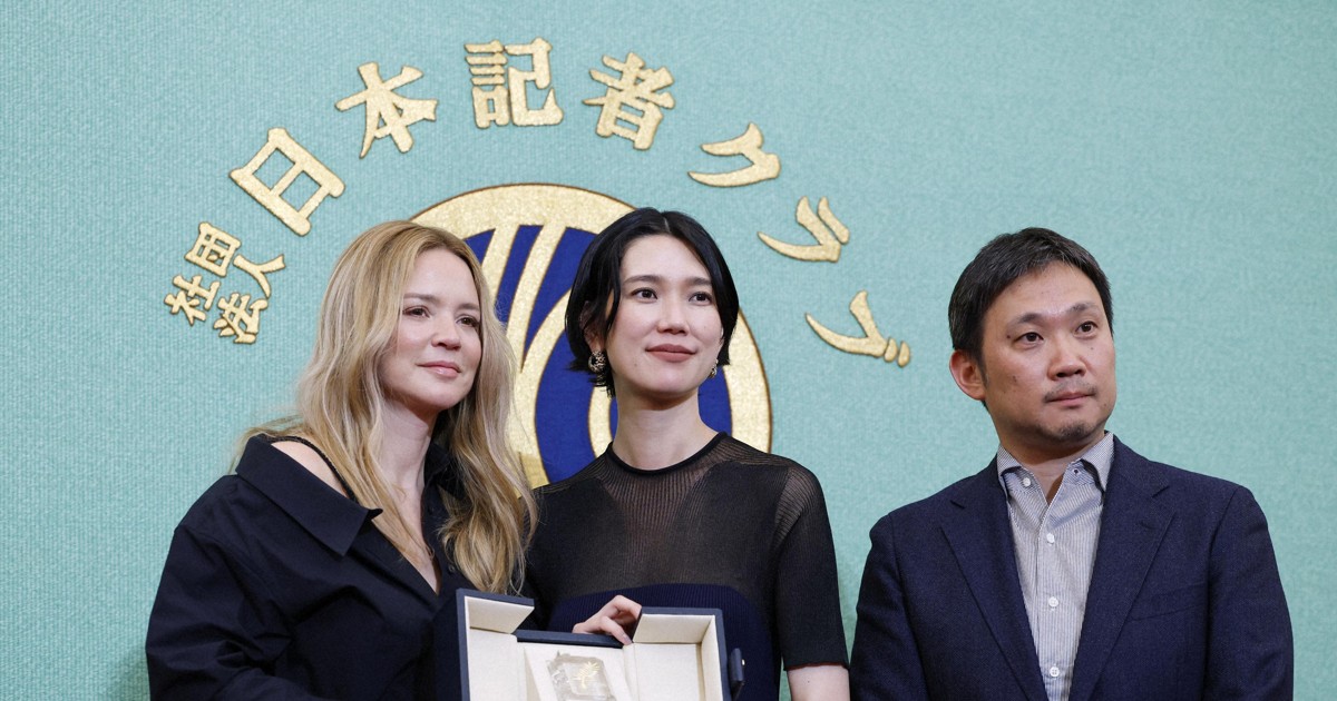 Tao Okamoto Ukir Sejarah di Cannes, Sutradara Hamaguchi Soroti Ketimpangan Industri Film Jepang