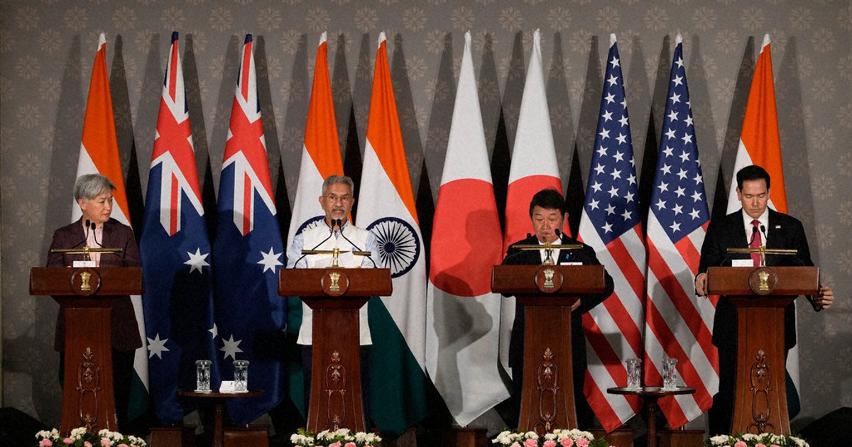 Quad nations agree to work on stable energy, critical mineral supplies