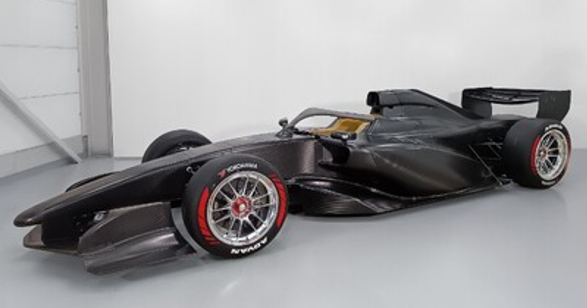 プレスリリース：「NEXT-FORMULA-PROJECT」プロト車両をモーター