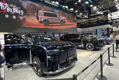 中國奇瑞汽車攜手Autobacs進軍日本輕型電動車市場,預計2027年推出首款新車