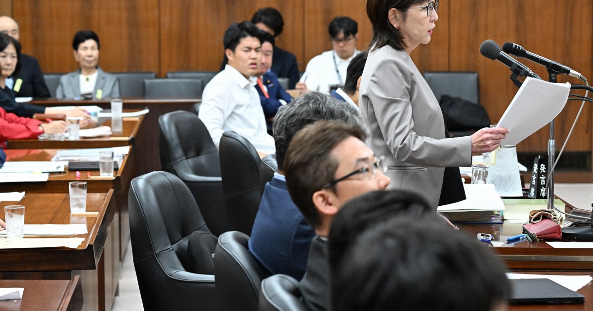 ＜QAで解説＞再審制度見直し審議入り　政府案と野党案の違いは