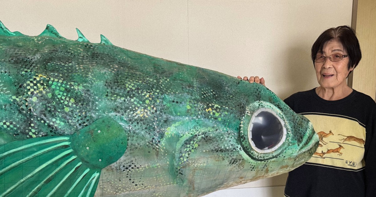 熊谷の奇跡の魚は「ナカムラアイ」　新種認定に喜びの声　埼玉
