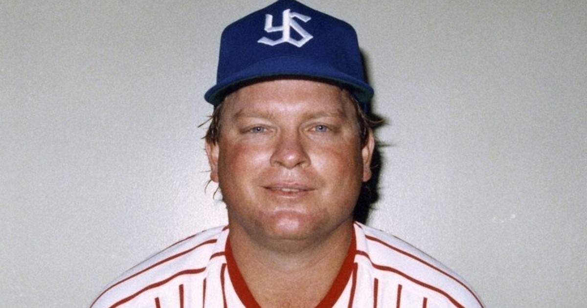 元ヤクルトのボブ・ホーナーさん死去　68歳　日米で活躍