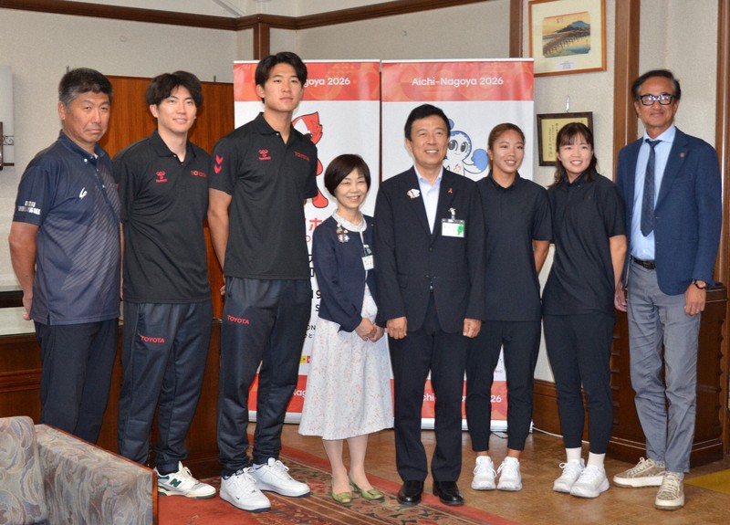 水町泰杜兼顧室內與沙灘排球，盼傳達沙灘排球魅力