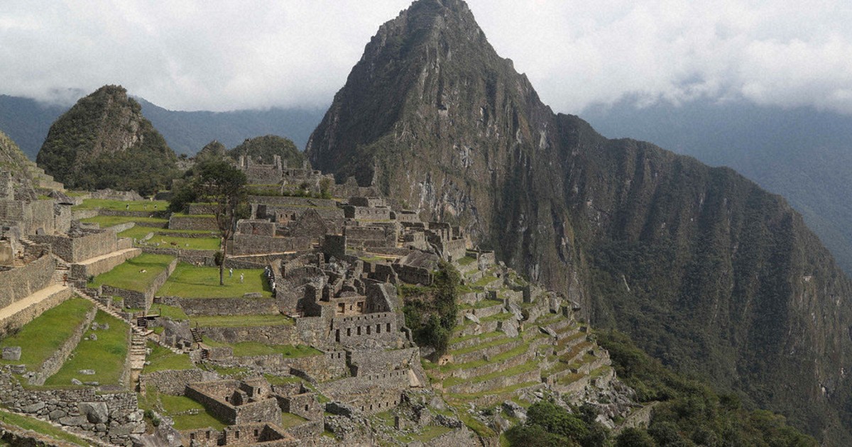 Machu Picchu Terancam Kehilangan Status Keajaiban Dunia Akibat Krisis Pariwisata