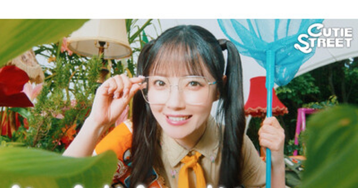 プレスリリース：CUTIE STREET、3rdシングルCD『キュートなキューたい