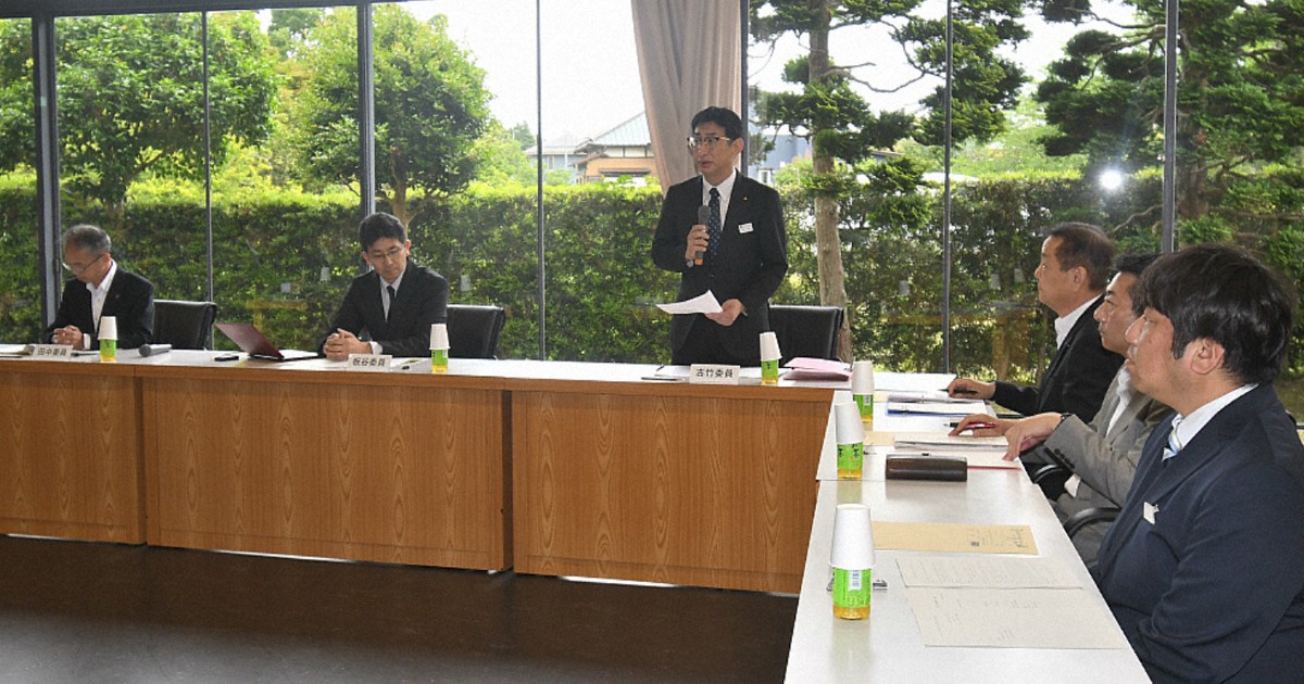いすみ鉄道の廃線も視野　検討会議、2027年度中に結論　千葉
