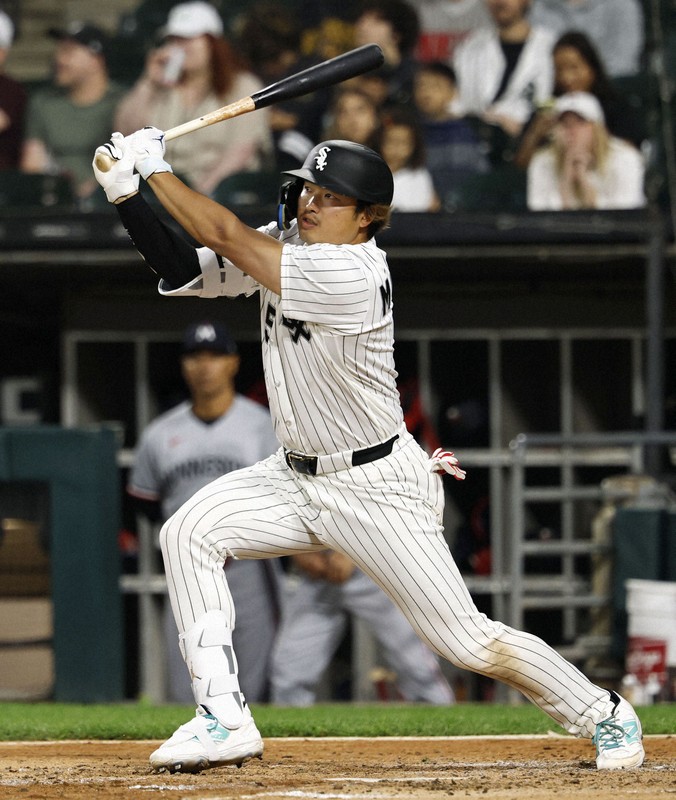村上達成20轟創紀錄,大谷翔平、岡本和真、鈴木誠也、吉田正尚皆有表現