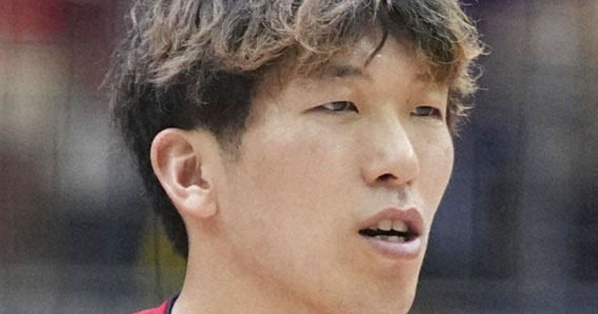 Volleyball: Japan nat'l team player held over alleged cannabis possession