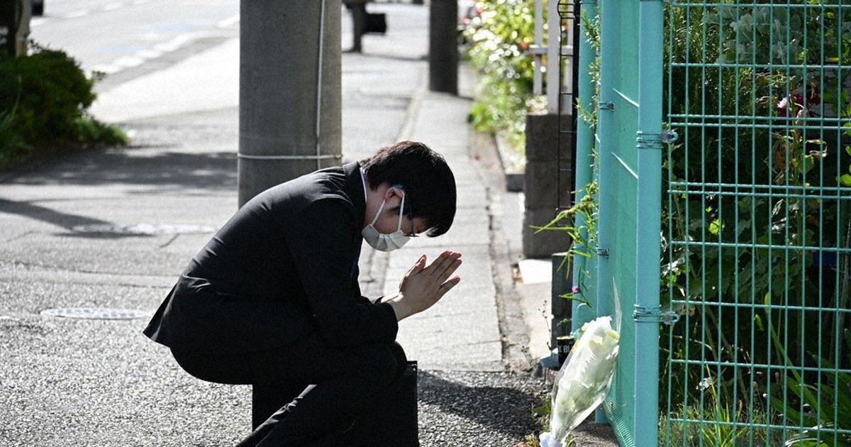 「悲しさは変わらない」講堂で卒業生らが祈り　川崎児童殺傷7年